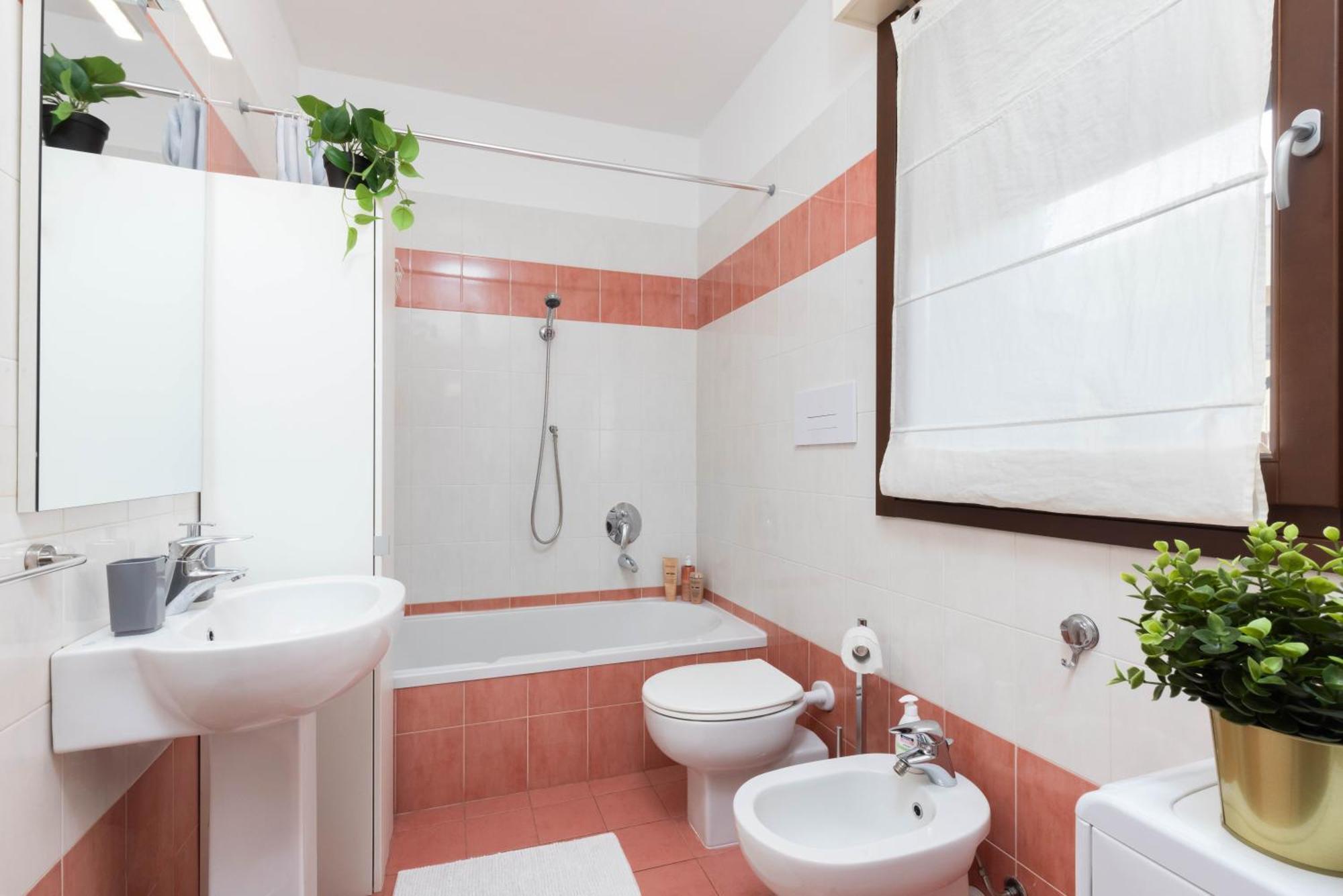 Terrace Milan Con Parcheggio Incluso Appartement Buitenkant foto