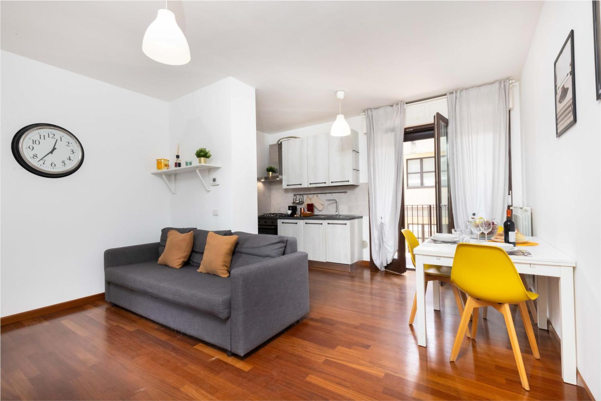 Terrace Milan Con Parcheggio Incluso Appartement Buitenkant foto