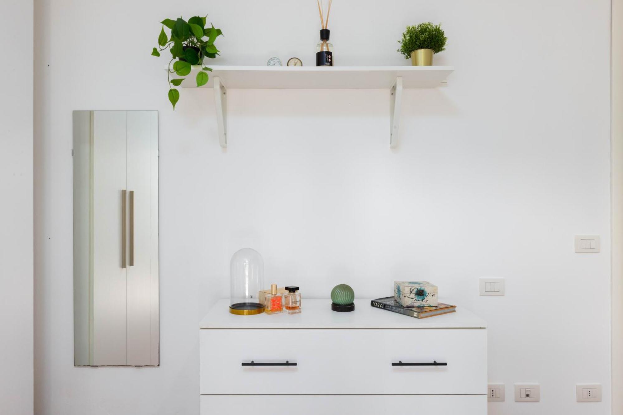 Terrace Milan Con Parcheggio Incluso Appartement Buitenkant foto